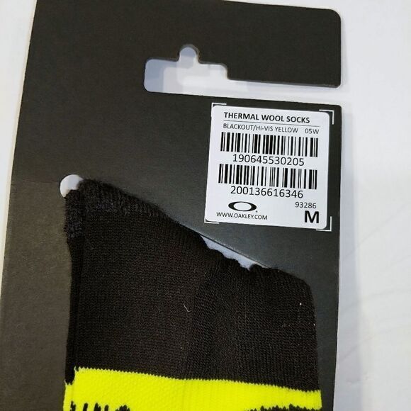Oakley Thermal Wool Socks - Picture 5 of 11